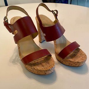 Naturalizer - Marla T-Strap Ankle Sandal